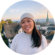 Portrait of Helen Guo Portrait of Helen Guo
