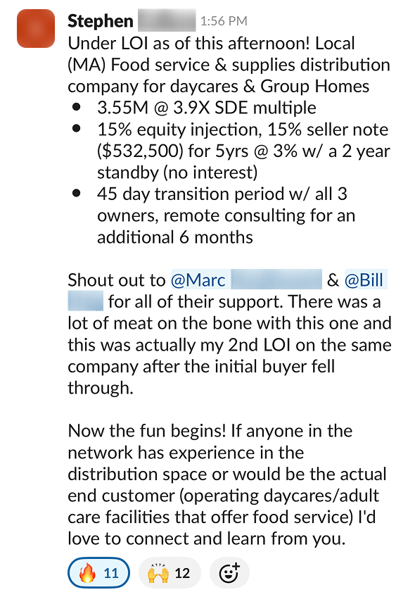 Stephen testimonial Stephen testimonial