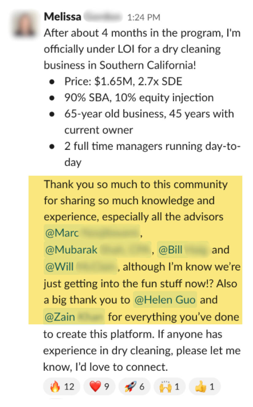 Dustin testimonial Dustin testimonial